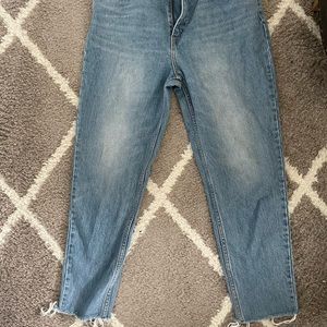 Levi’s Mom jeans size 30 full length